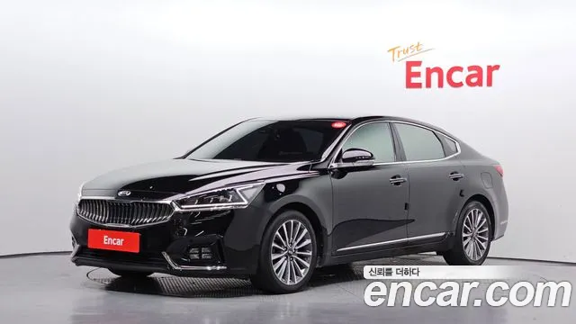 Kia K7 2019