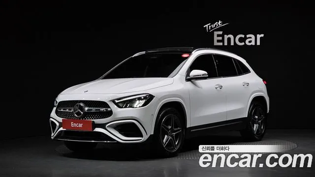 Mercedes-Benz GLA 2026