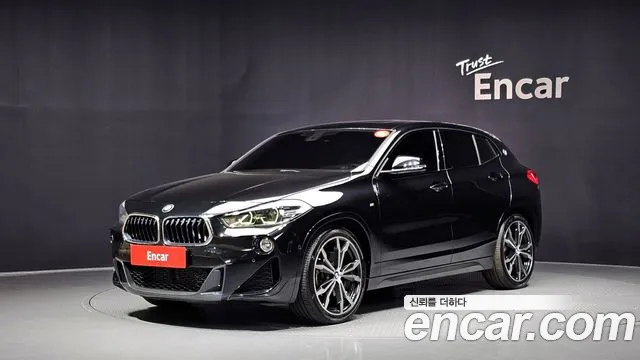 BMW X2 2020