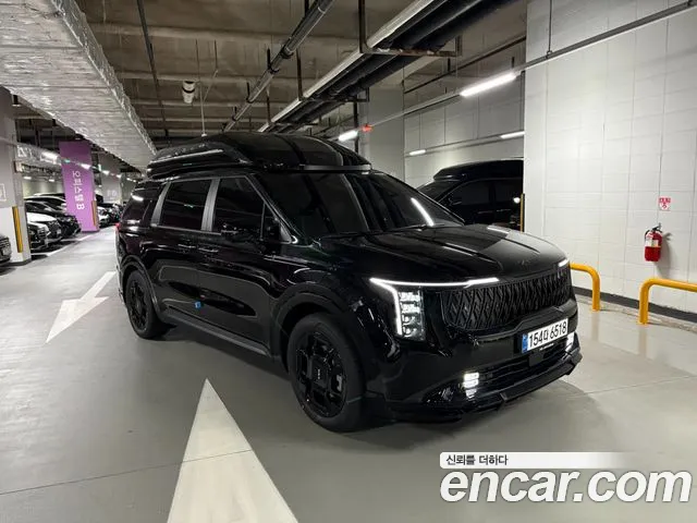Kia Carnival 2026
