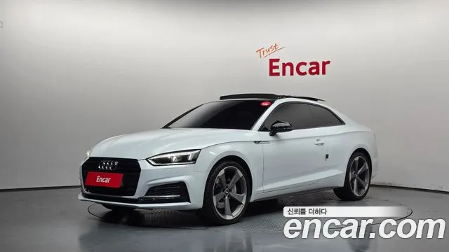 Audi A5 2019