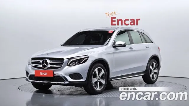 Mercedes-Benz GLC 2019