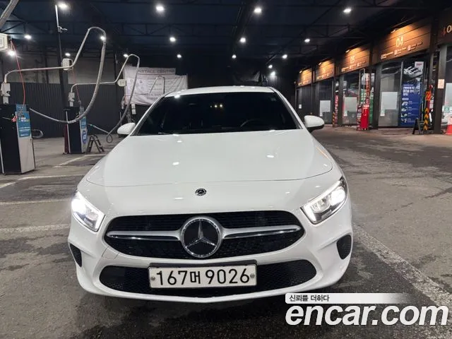 Mercedes-Benz A-Класс 2020
