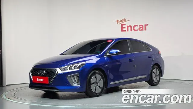 Hyundai IONIQ 6 2020