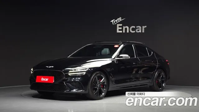Genesis G70 2021