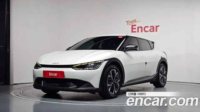 Kia EV6 2022