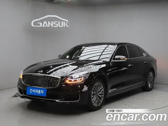 Kia K9 2019