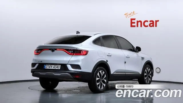 Renault Arkana 2023