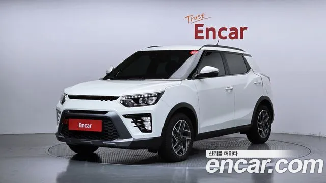 KG_Mobility_Ssangyong TIBOLI 2025