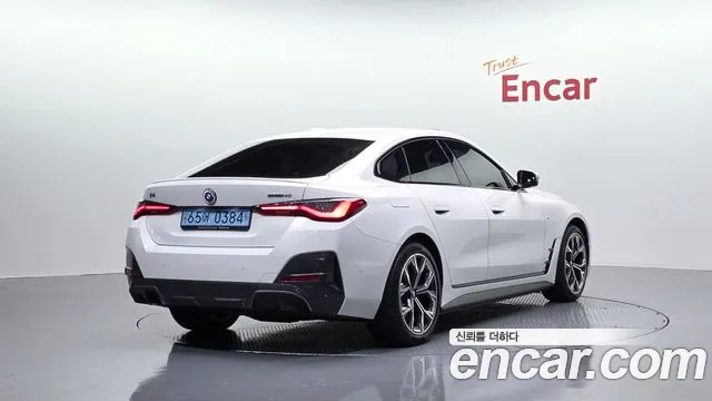 BMW i4 2022