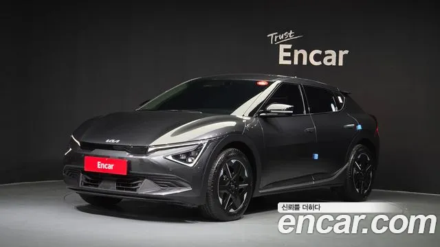Kia EV6 2025
