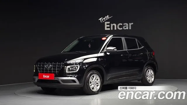 Hyundai Venue 2021