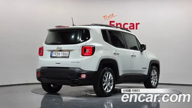 Jeep Renegade 2020