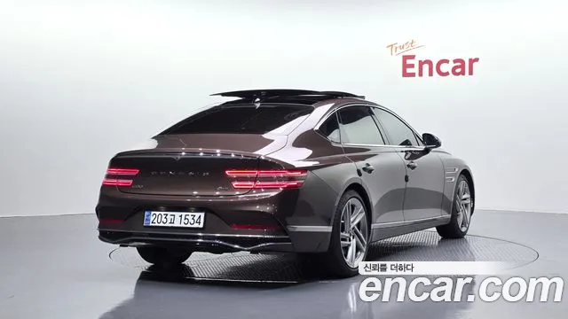 Genesis G80 2024