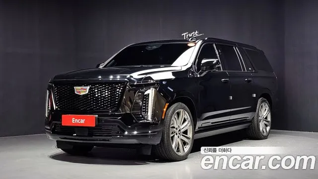 Cadillac Escalade 2026
