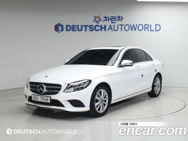 Mercedes-Benz C-Класс 2019