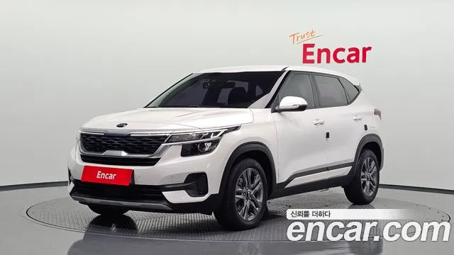 Kia Seltos 2019
