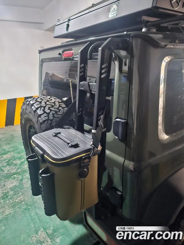 Suzuki Jimny 2021