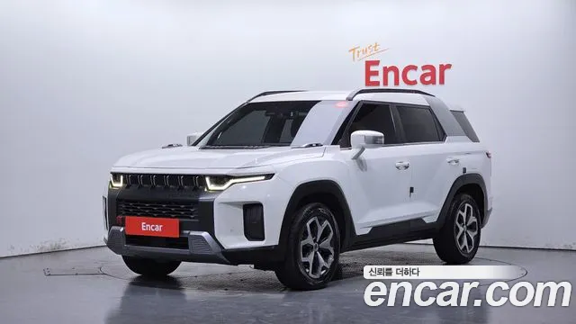 KG_Mobility_Ssangyong Torres 2022
