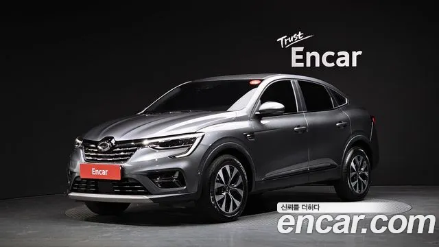 Renault Arkana 2022