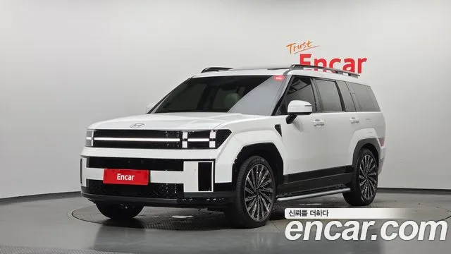 Hyundai Santa Fe 2025