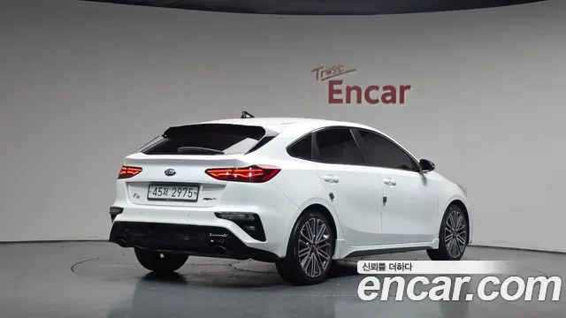 Kia K3 2019