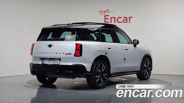 Mini Countryman 2025