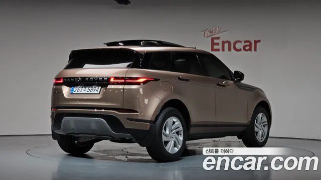Land Rover Range Rover Evoque 2025