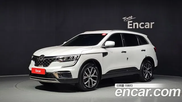 Renault Koleos 2022