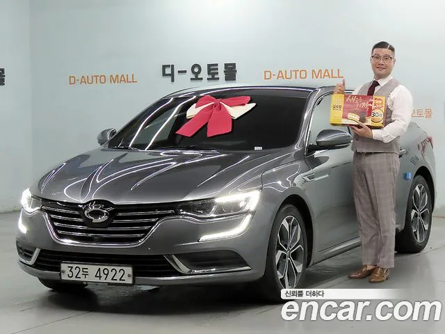 Renault Megane 2019