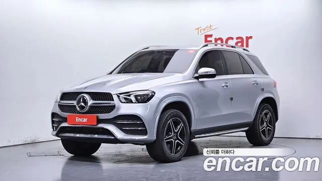 Mercedes-Benz GLE 2019