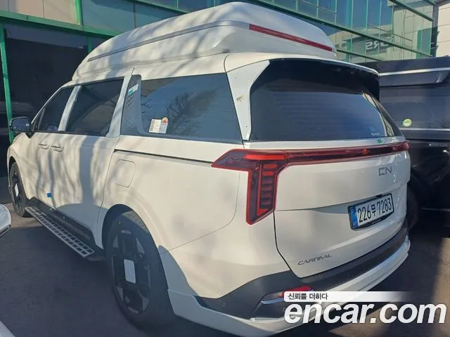 Kia Carnival 2025
