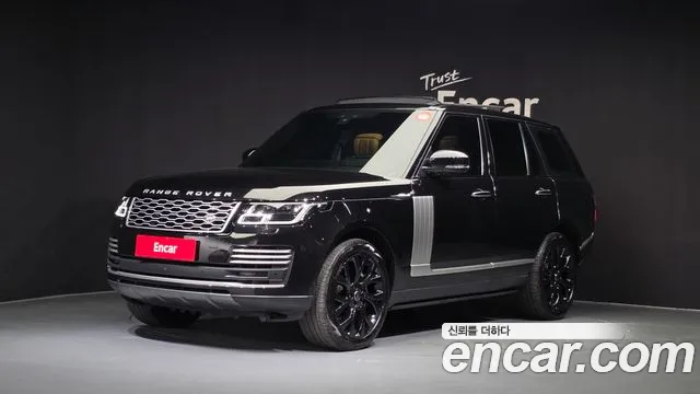 Land Rover Range Rover 2020