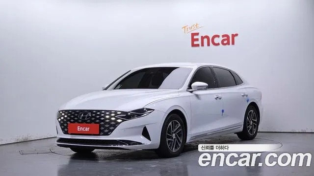 Hyundai Grandeur 2021