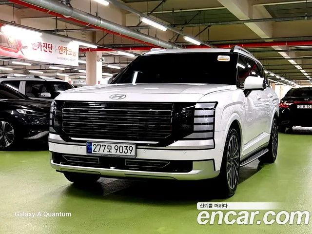 Hyundai Palisade 2025