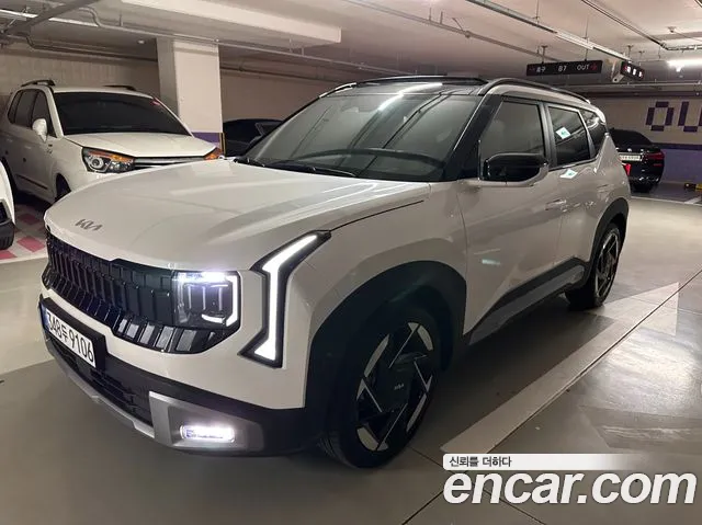Kia Seltos 2026