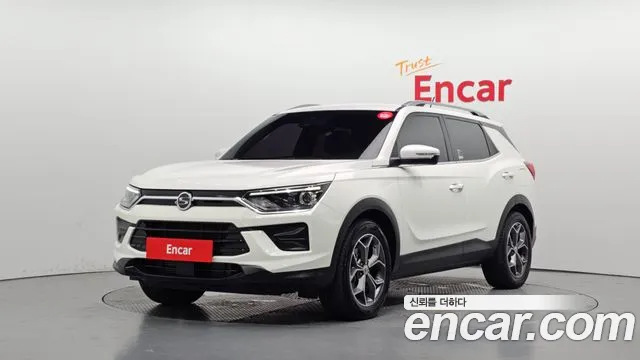 KG_Mobility_Ssangyong KORANDO 2019