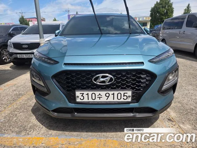 Hyundai Kona 2019