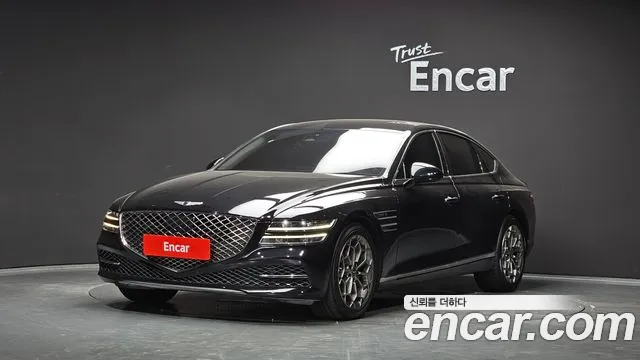 Genesis G80 2020