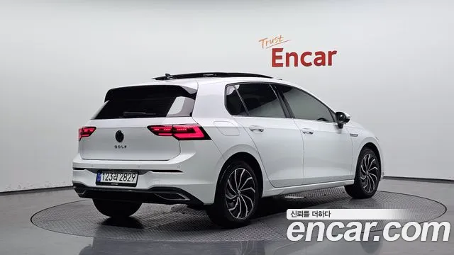Volkswagen Golf Sportsvan 2022