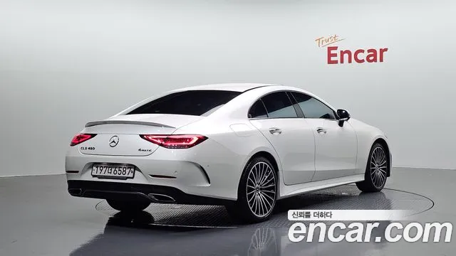 Mercedes-Benz CLS-Class 2022