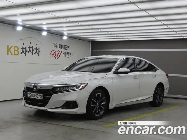 Honda Accord 2021