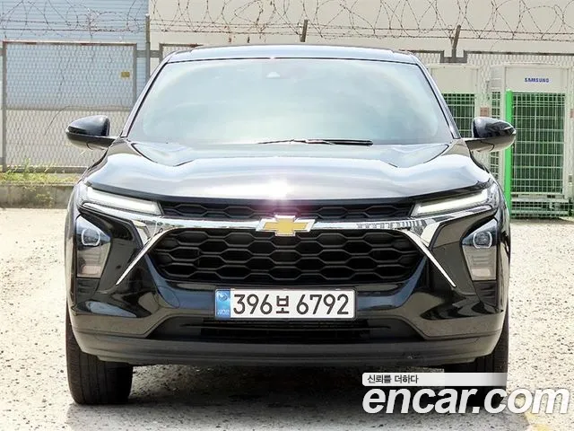 Chevrolet Tracker 2024