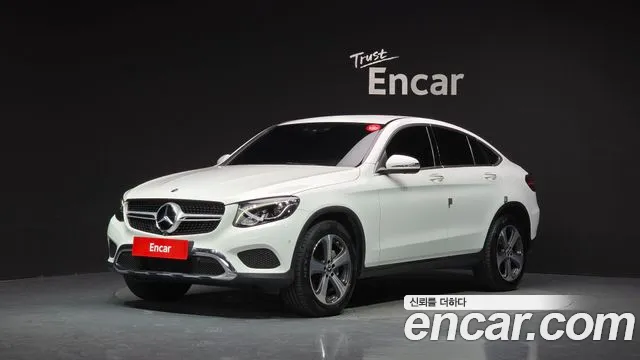 Mercedes-Benz GLC 2019