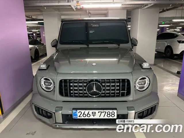 Mercedes-Benz G-Класс 2026