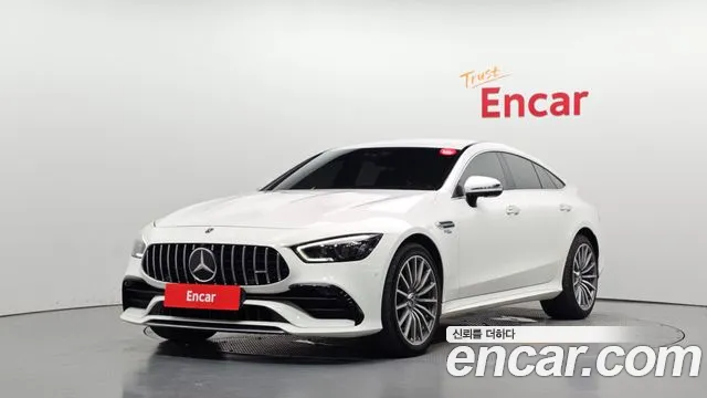 Mercedes-Benz AMG GT 2019