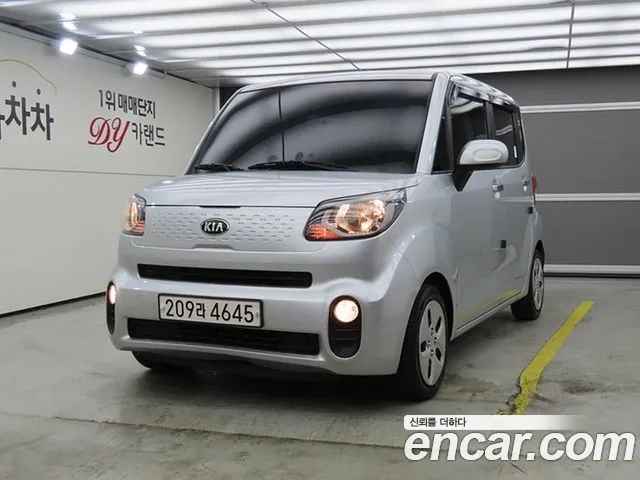 Kia Ray 2019