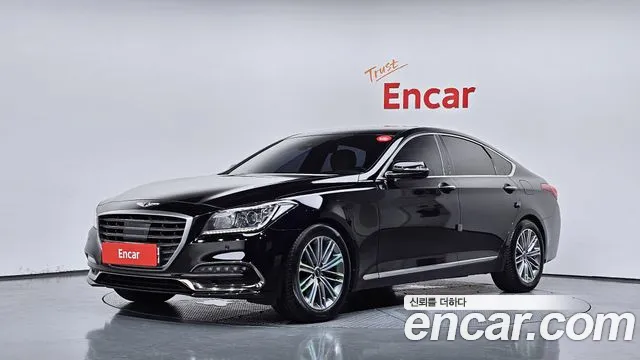 Genesis G80 2019