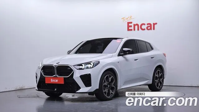 BMW X2 2024
