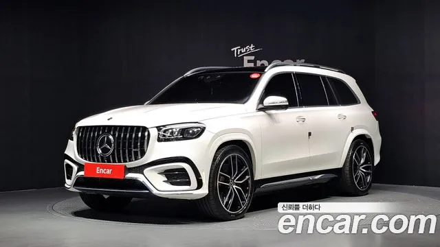 Mercedes-Benz GLS 2024